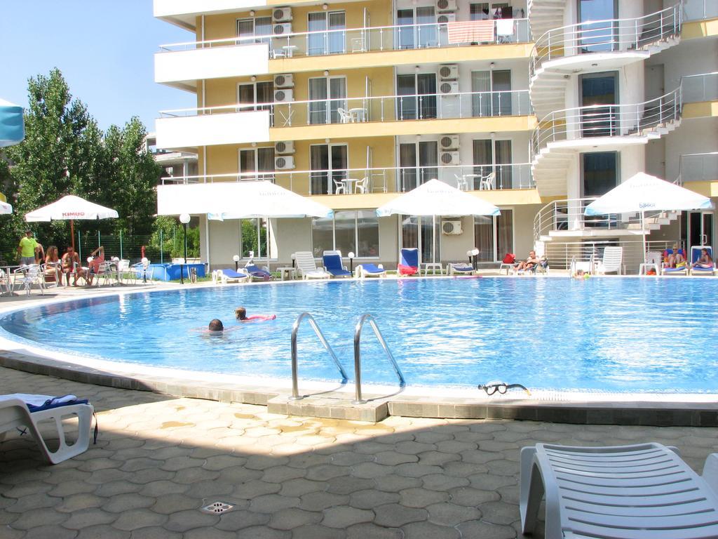 Two-Bedroom Apartment Donika Царёво Экстерьер фото
