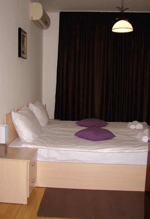 Two-Bedroom Apartment Donika Царёво Экстерьер фото