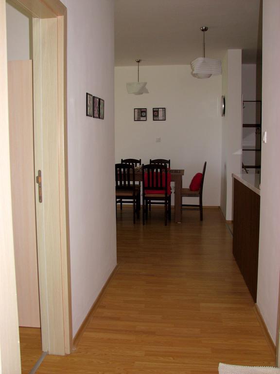 Two-Bedroom Apartment Donika Царёво Экстерьер фото