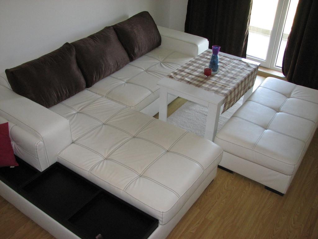 Two-Bedroom Apartment Donika Царёво Экстерьер фото