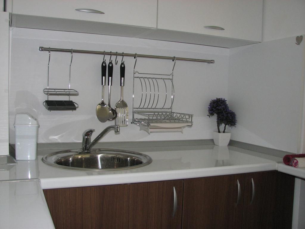 Two-Bedroom Apartment Donika Царёво Экстерьер фото