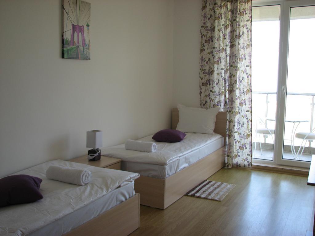 Two-Bedroom Apartment Donika Царёво Экстерьер фото