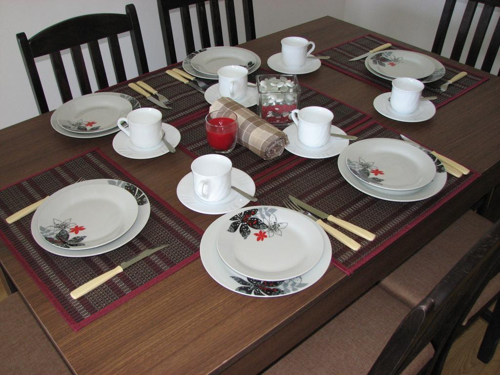 Two-Bedroom Apartment Donika Царёво Экстерьер фото