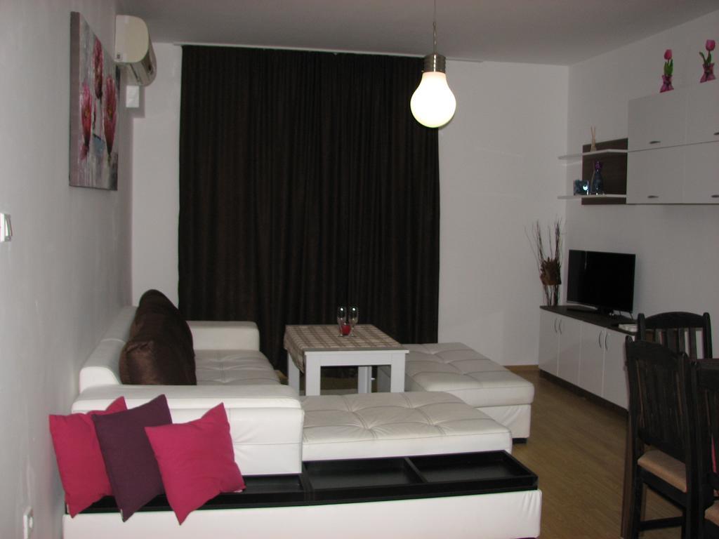 Two-Bedroom Apartment Donika Царёво Экстерьер фото