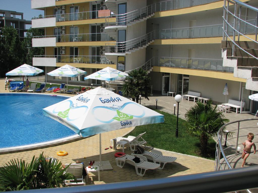 Two-Bedroom Apartment Donika Царёво Экстерьер фото